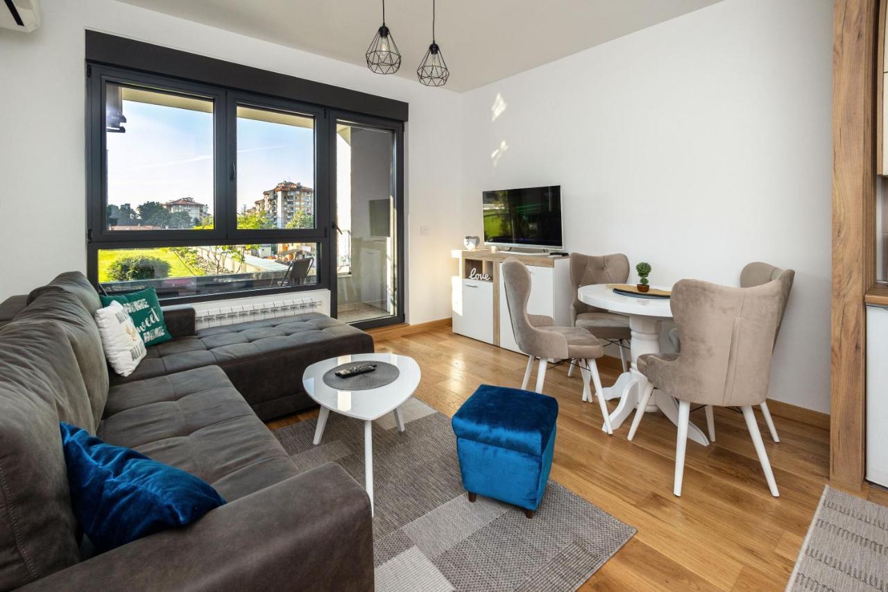 New Garden Condo Белград Экстерьер фото