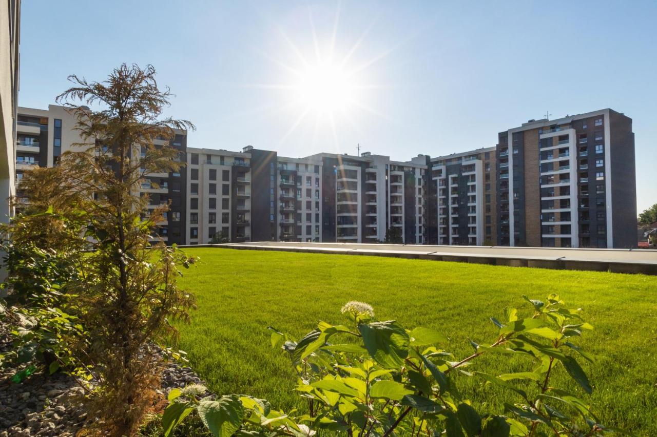 New Garden Condo Белград Экстерьер фото