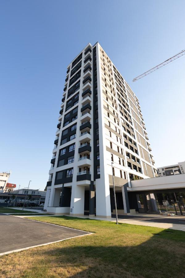 New Garden Condo Белград Экстерьер фото